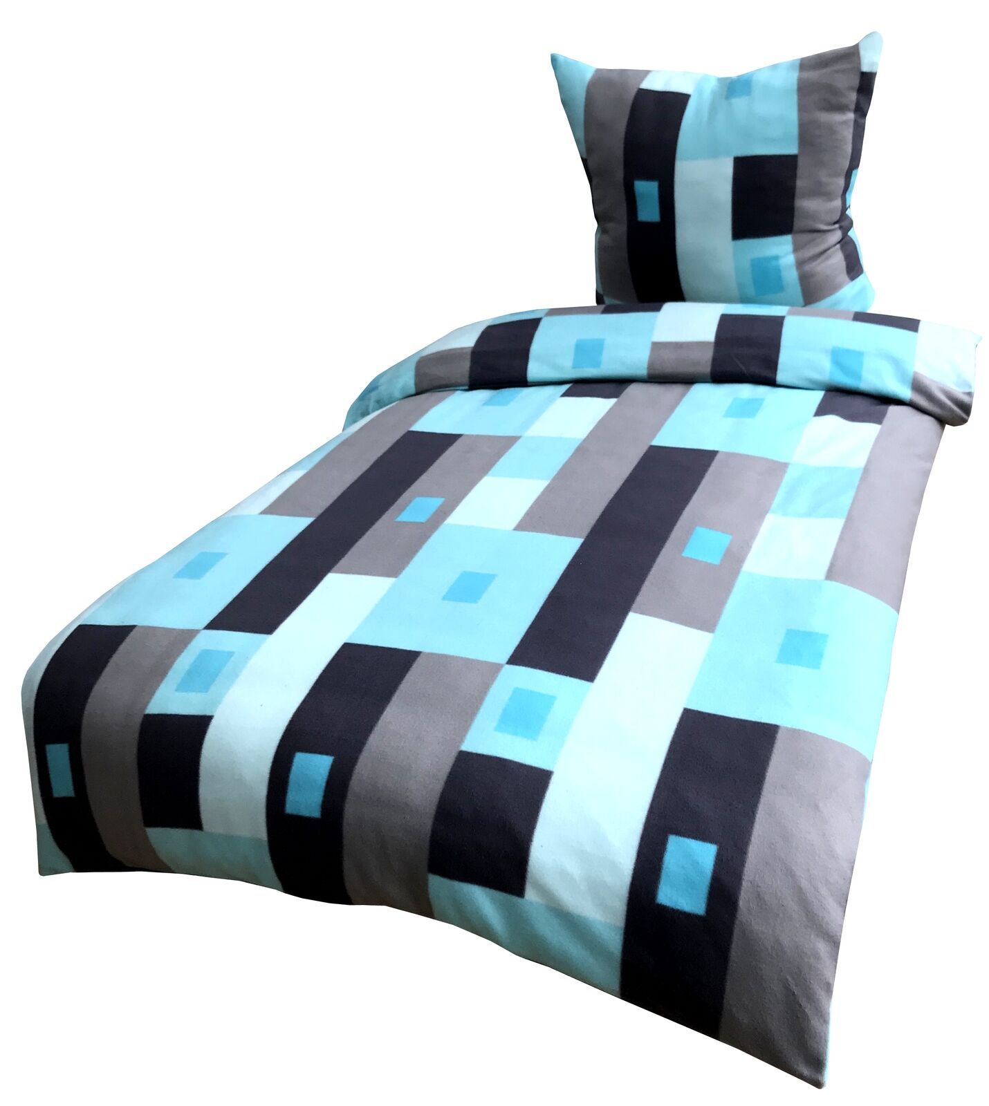 Winter Bettwäsche-Set | Thermo Fleece 135x200 | 155x220 | 200x200 2